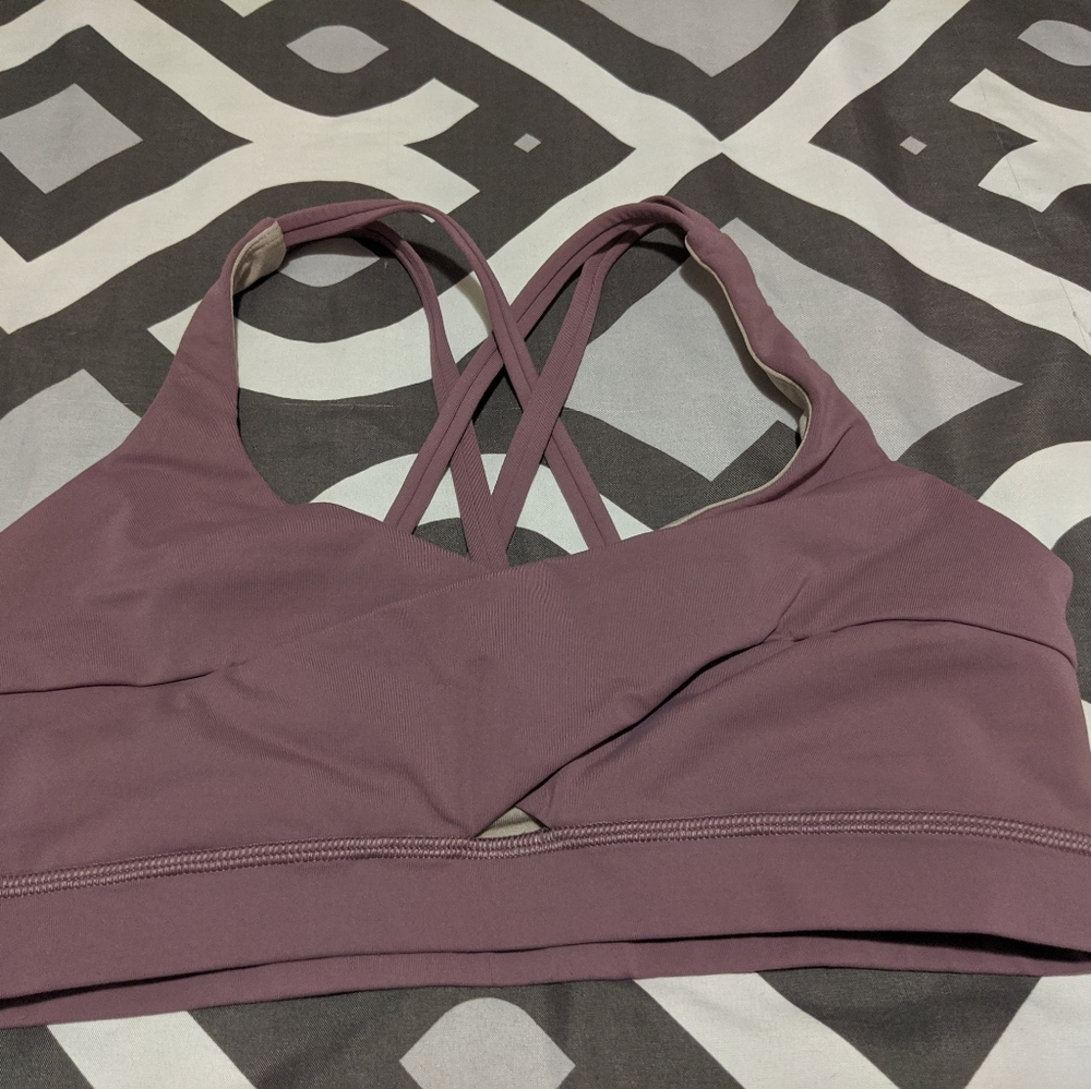 Lululemon Energy Bra